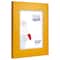 Frame USA Colori Large Yellow Single Image Picture Frame